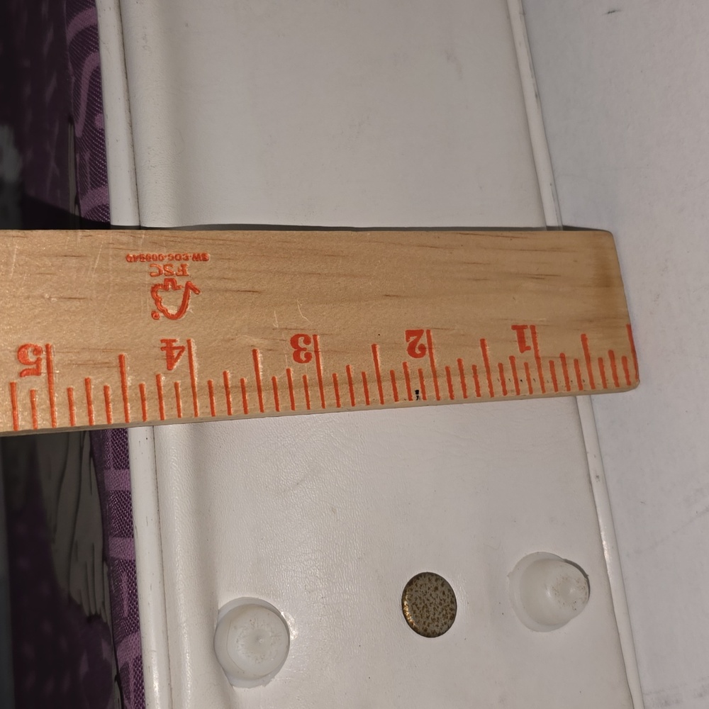 Vintage Purple E.T. Extra-Terrestrial Suitcase - Picture 14 of 14